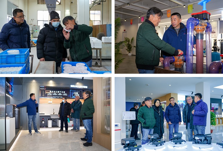 潤新公司隆重舉行“企業(yè)發(fā)展戰(zhàn)略咨詢顧問”聘任儀式，技術咨詢賦能未來