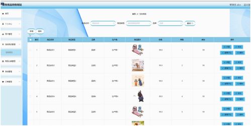 基于Java SSM框架的寵物用品購物網(wǎng)站設(shè)計與實現(xiàn)